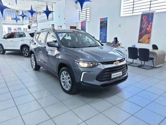CHEVROLET TRACKER 1.0 TURBO FLEX LTZ AUTOMÁTICO